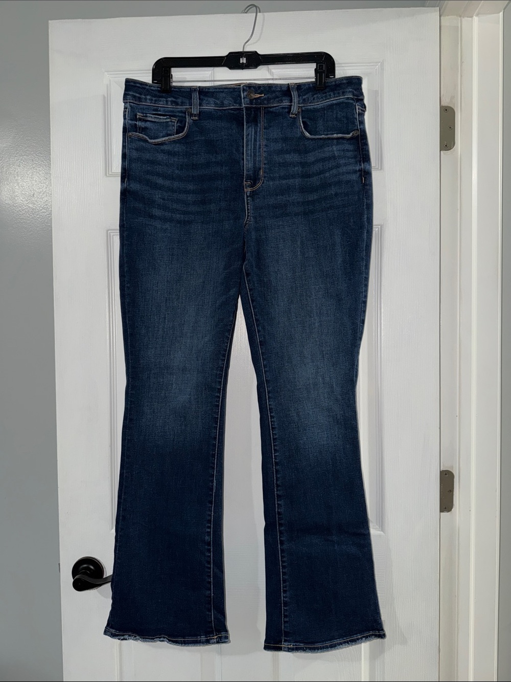 American Eagle Outfitters Next Level High-Waisted Skinny Kick Jean